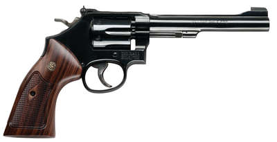 Handguns Smith&Wesson 48 22WMR S&W 48 CLASSIC 22WMR 6" 6RD WD AS